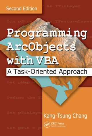 Imagen de portada: Programming ArcObjects with VBA 2nd edition 9780367388683