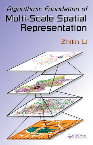Imagen de portada: Algorithmic Foundation of Multi-Scale Spatial Representation 1st edition 9780367577797