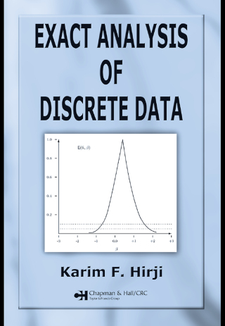 Immagine di copertina: Exact Analysis of Discrete Data 1st edition 9781584880707