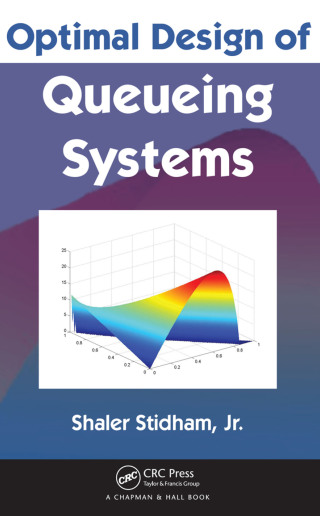Titelbild: Optimal Design of Queueing Systems 1st edition 9780367413279
