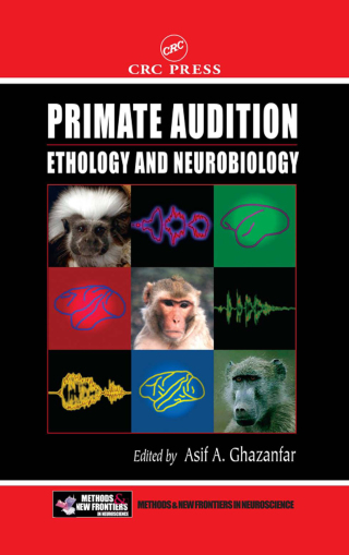 表紙画像: Primate Audition 1st edition 9780849309564