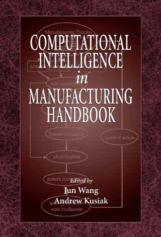 Imagen de portada: Computational Intelligence In Manufacturing Handbook 1st edition 9780849305924