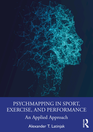 Cover image: PsychMapping in Sport, Exercise, and Performance 1st edition 9781032592558