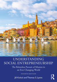 Immagine di copertina: Understanding Social Entrepreneurship 4th edition 9781032594644