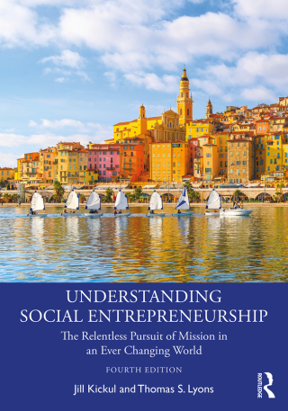Immagine di copertina: Understanding Social Entrepreneurship 4th edition 9781032594644