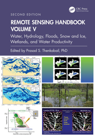 Cover image: Remote Sensing Handbook, Volume V 2nd edition 9781032891453
