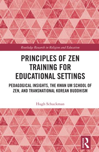Immagine di copertina: Principles of Zen Training for Educational Settings 1st edition 9781032729206