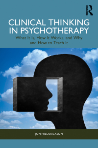 صورة الغلاف: Clinical Thinking in Psychotherapy 1st edition 9781032777641