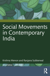 صورة الغلاف: Social Movements in Contemporary India 2nd edition 9781032892955