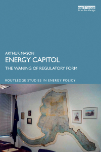 Omslagafbeelding: Energy Capitol 1st edition 9781032785455