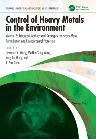 Titelbild: Control of Heavy Metals in the Environment 1st edition 9781032588513