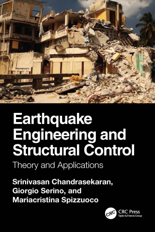 Imagen de portada: Earthquake Engineering and Structural Control 1st edition 9781032785097