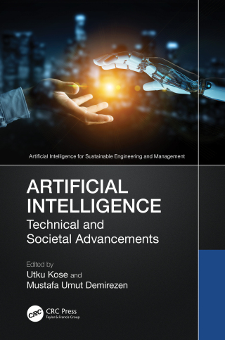 Cover image: Artificial Intelligence 1st edition 9781032775227