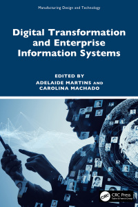 Cover image: Digital Transformation and Enterprise Information Systems 1st edition 9781032610009