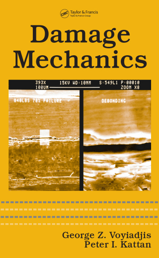 Cover image: Damage Mechanics 1st edition 9780367392574