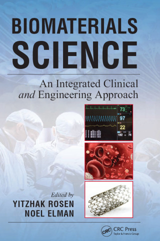 Cover image: Biomaterials Science 1st edition 9781439804049