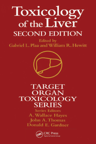 Imagen de portada: Toxicology of the Liver 2nd edition 9781560327196