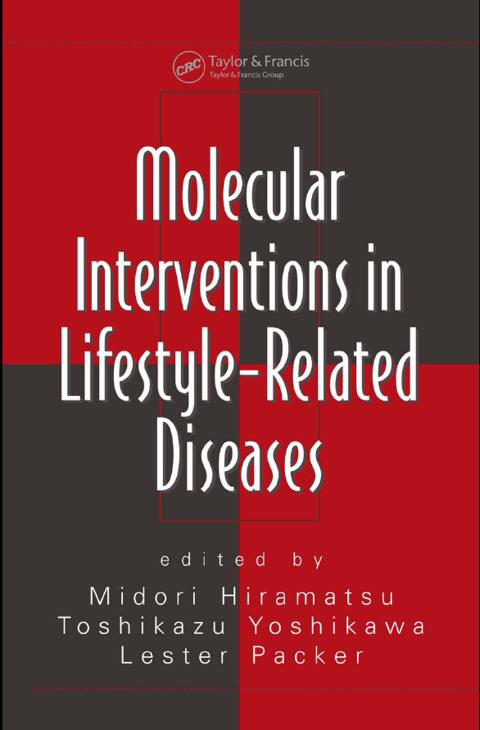 Molecular Interventions in Lifestyle-Related Diseases, 1st Edition - FULL INSTANT DOWNLOAD | PDF DOCX EPUB