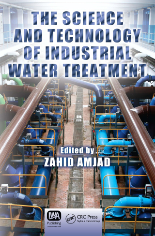 Cover image: The Science and Technology of Industrial Water Treatment 1st edition 9781420071443