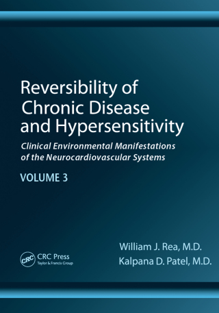 表紙画像: Reversibility of Chronic Disease and Hypersensitivity, Volume 3 1st edition 9781032920283