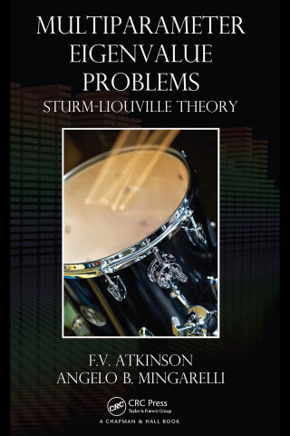 Cover image: Multiparameter Eigenvalue Problems 1st edition 9780367383220