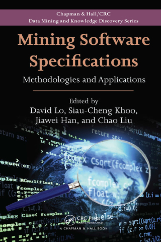 Cover image: Mining Software Specifications 1st edition 9780367830083