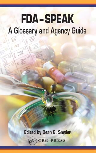 Imagen de portada: FDA-Speak 1st edition 9781574911299