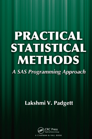 Cover image: Practical Statistical Methods 1st edition 9781439812822