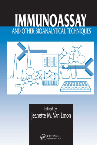 Imagen de portada: Immunoassay and Other Bioanalytical Techniques 1st edition 9780849339424