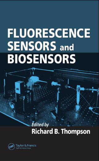 Cover image: Fluorescence Sensors and Biosensors 1st edition 9780824727376