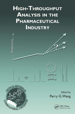 Cover image: High-Throughput Analysis in the Pharmaceutical Industry 1st edition 9781420059533