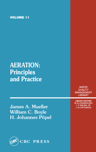 Cover image: Aeration 1st edition 9781566769488