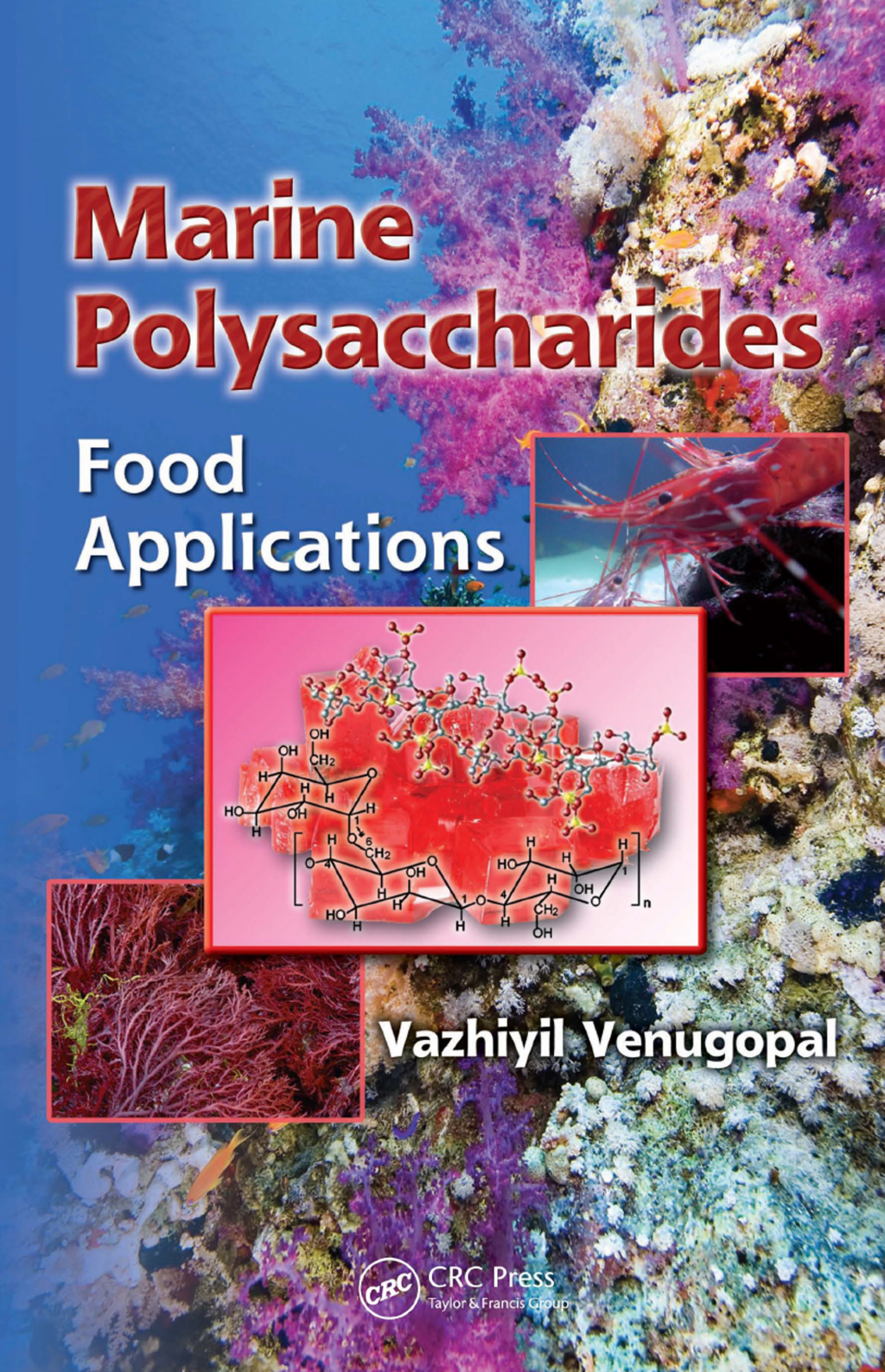 Marine Polysaccharides Food Applications 1st Edition