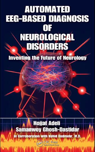 Cover image: Automated EEG-Based Diagnosis of Neurological Disorders 1st edition 9781138118201