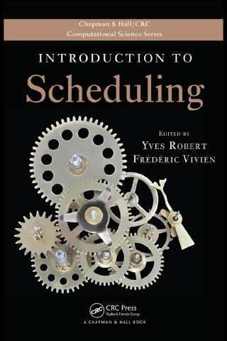 Imagen de portada: Introduction to Scheduling 1st edition 9781420072730