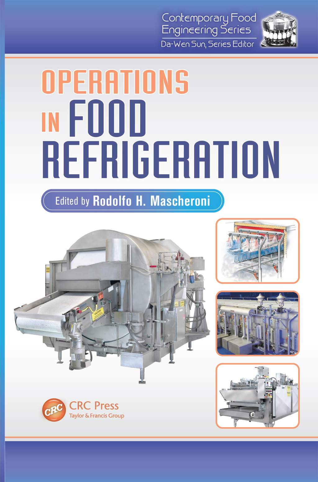 Operations in Food Refrigeration 1st Edition