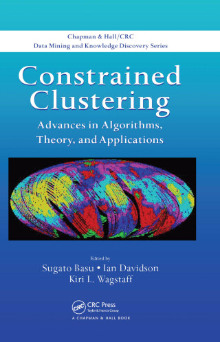 Immagine di copertina: Constrained Clustering 1st edition 9781584889960