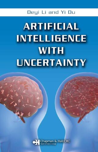 Cover image: Artificial Intelligence with Uncertainty 1st edition 9781584889984
