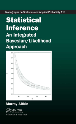 Cover image: Statistical Inference 1st edition 9780367412579