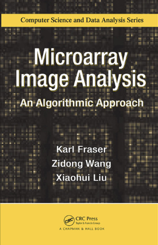 Cover image: Microarray Image Analysis 1st edition 9781138115156