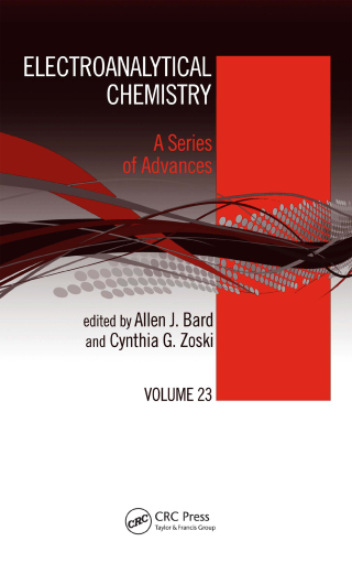 Imagen de portada: Electroanalytical Chemistry 1st edition 9780367384333