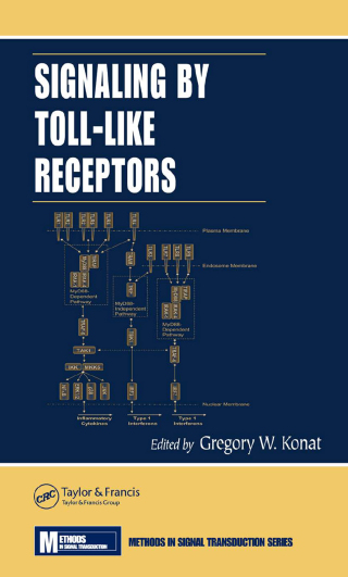 Cover image: Signaling by Toll-Like Receptors 1st edition 9780367387181