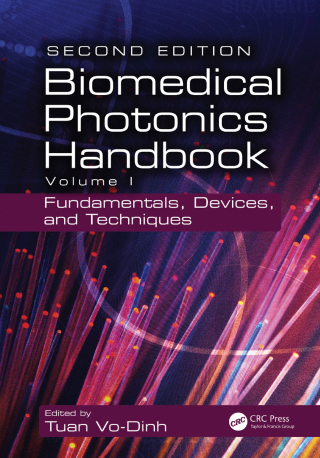 Cover image: Biomedical Photonics Handbook 2nd edition 9780367378486