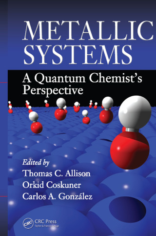 Imagen de portada: Metallic Systems 1st edition 9781138112094