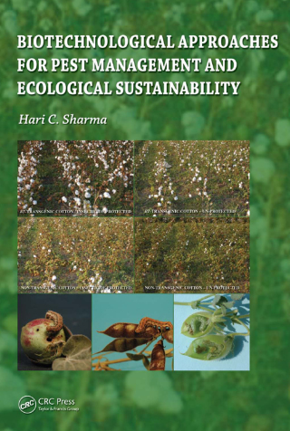 Immagine di copertina: Biotechnological Approaches for Pest Management and Ecological Sustainability 1st edition 9781560221630