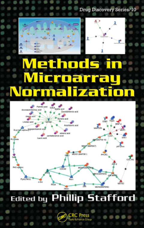Methods in Microarray Normalization, 1st Edition - FULL INSTANT DOWNLOAD | PDF DOCX EPUB