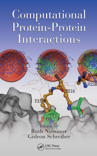 Cover image: Computational Protein-Protein Interactions 1st edition 9781138113350