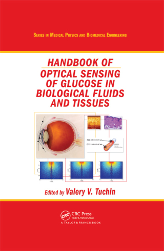 Cover image: Handbook of Optical Sensing of Glucose in Biological Fluids and Tissues 1st edition 9781584889748
