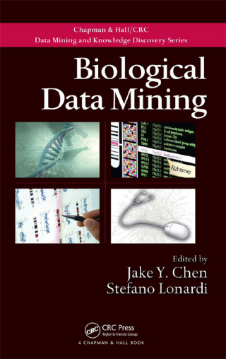 Cover image: Biological Data Mining 1st edition 9781420086843
