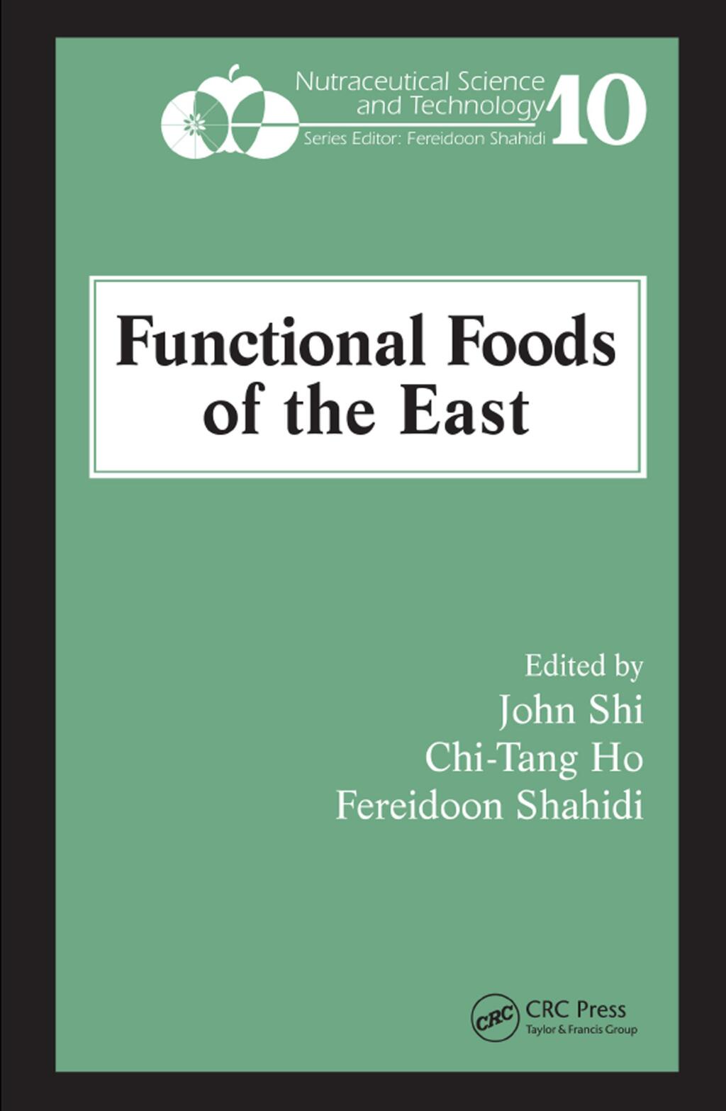 Functional Foods of the East 1st Edition